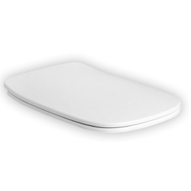 Wc daska softclose AXA - WHITE JAM [AF3301][white, glossy]